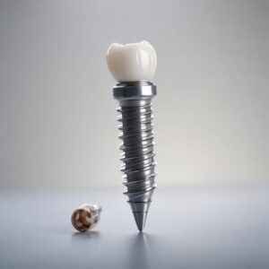 Винт для угловых абатмент-мультиюнитов с внутренней резьбой совместим с системой абатментов, цена 275 руб