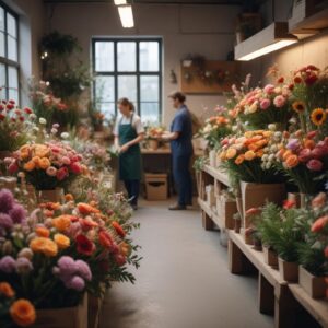 Доставка цветов и букетов: принципы работы сервиса, ассортимент и сроки доставки