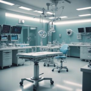 Инструментальный столик медицинский: виды конструкций, характеристики и области применения