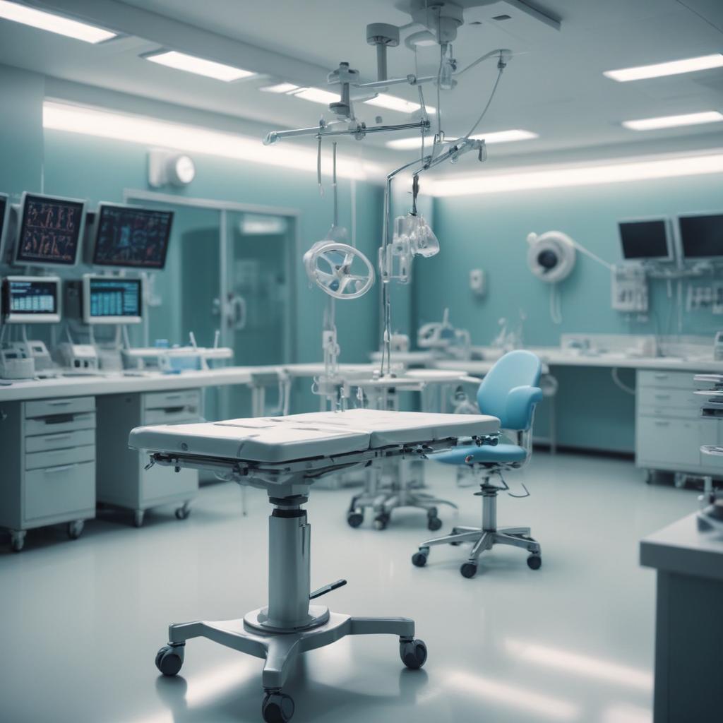 Инструментальный столик медицинский: виды конструкций, характеристики и области применения