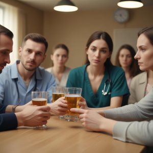 Реабилитация алкоголезависимых: полный курс в медицинском учреждении