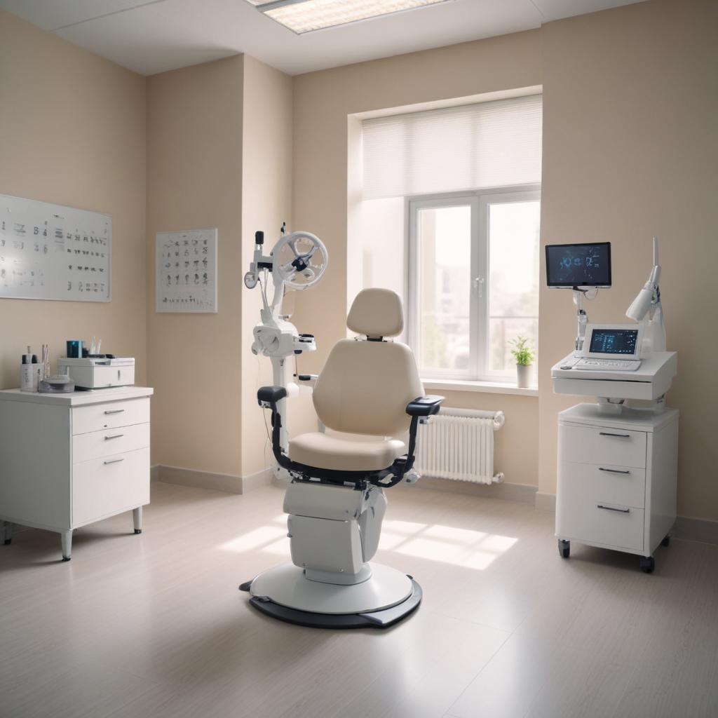 Офтальмологический центр: диагностика, лечение и оптика — обзор услуг