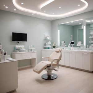 Обзор ведущей клиники косметологии: широкий спектр процедур для ухода за кожей и поддержания молодости