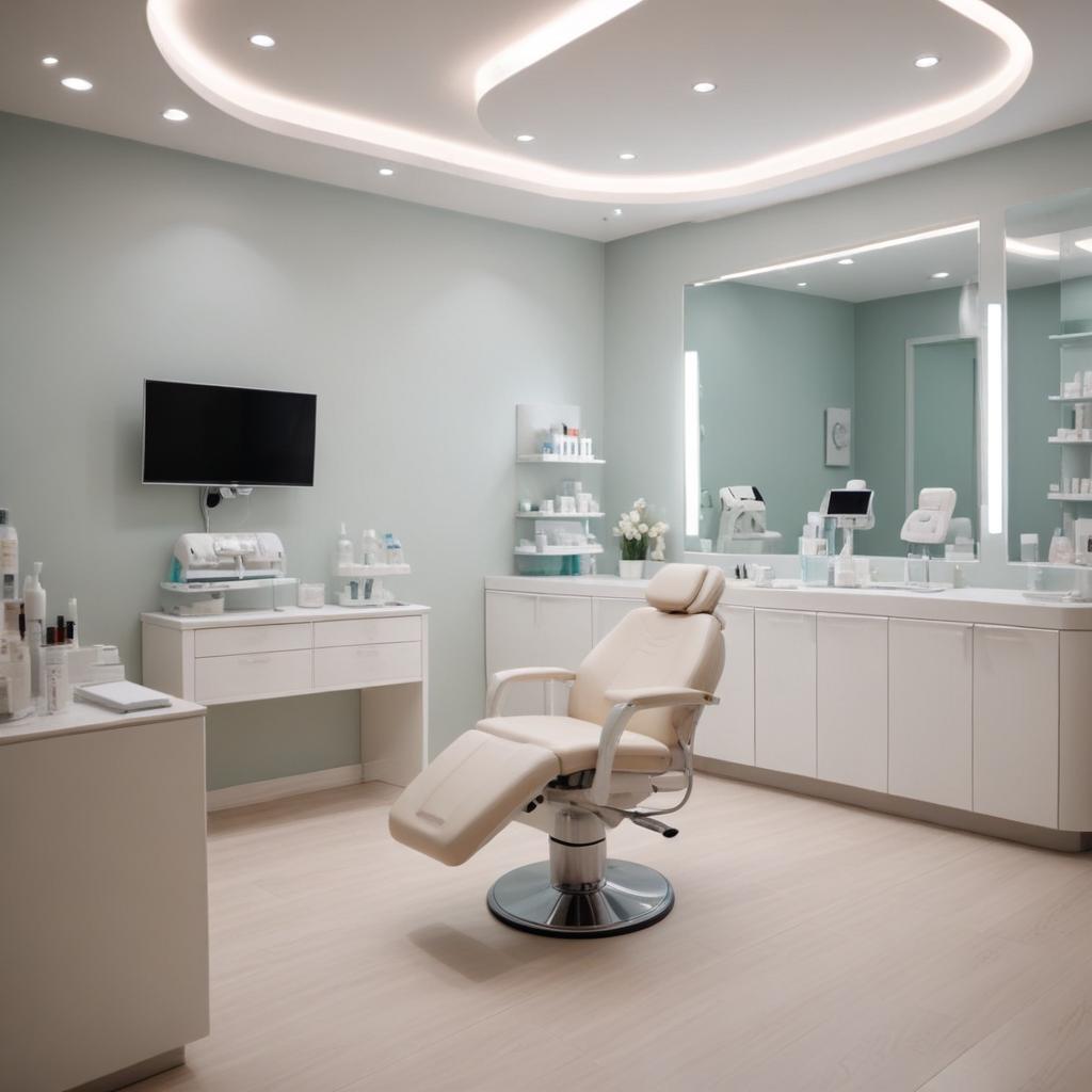 Обзор ведущей клиники косметологии: широкий спектр процедур для ухода за кожей и поддержания молодости