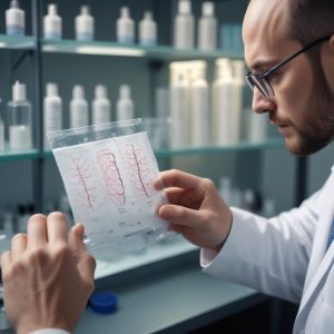 Лосьоны против выпадения волос: обзор состава, механизмов действия и эффективности