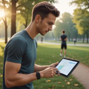 Онлайн-тренер по бегу: форматы занятий, планирование тренировок и контроль прогресса