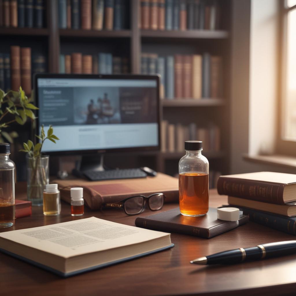 Правовые аспекты продажи лекарственных средств через интернет и вне аптек