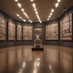 Эстетика времени: обзор концепций восприятия времени в искусстве, литературе и философии