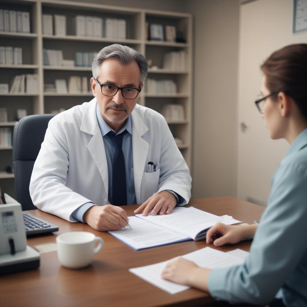 Консультация врача фониатра: порядок приема и вопросы подготовки