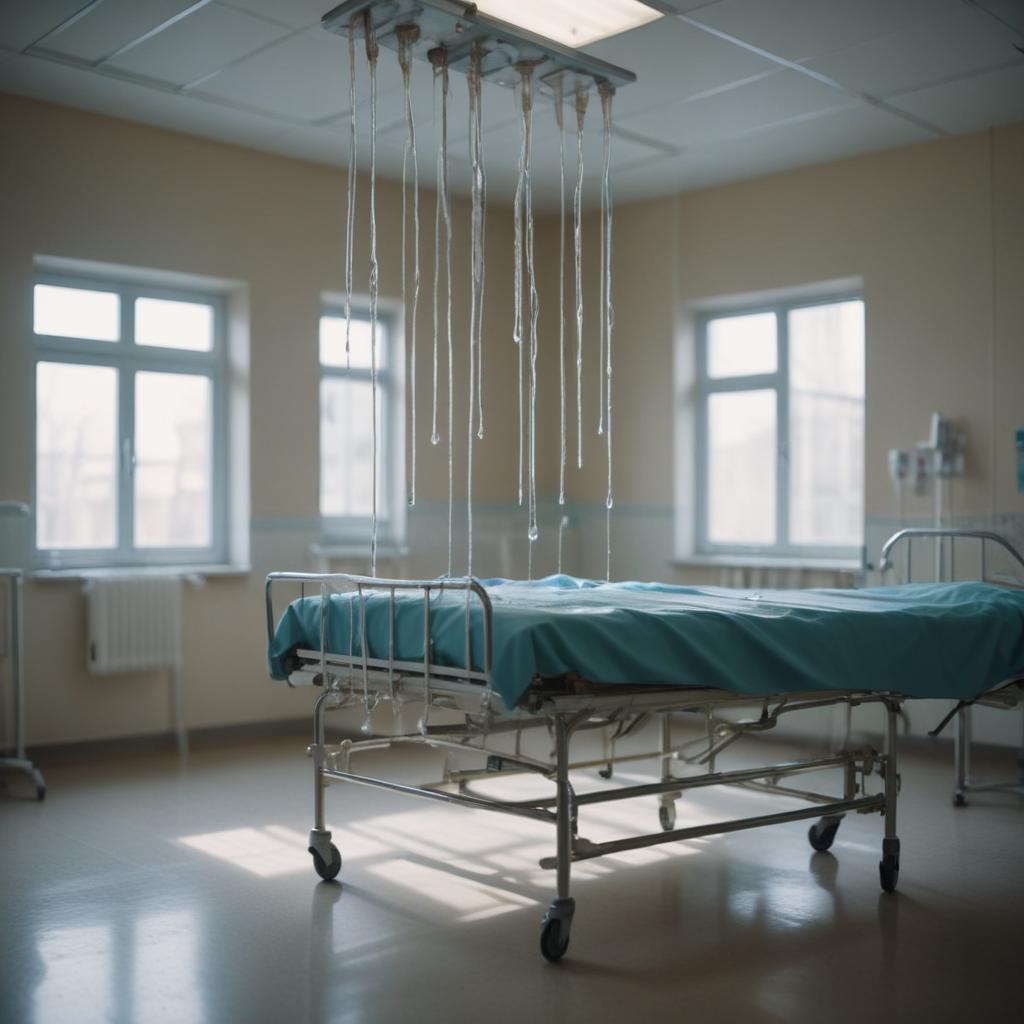 Капельницы от запоя: принципы применения, показания и риски