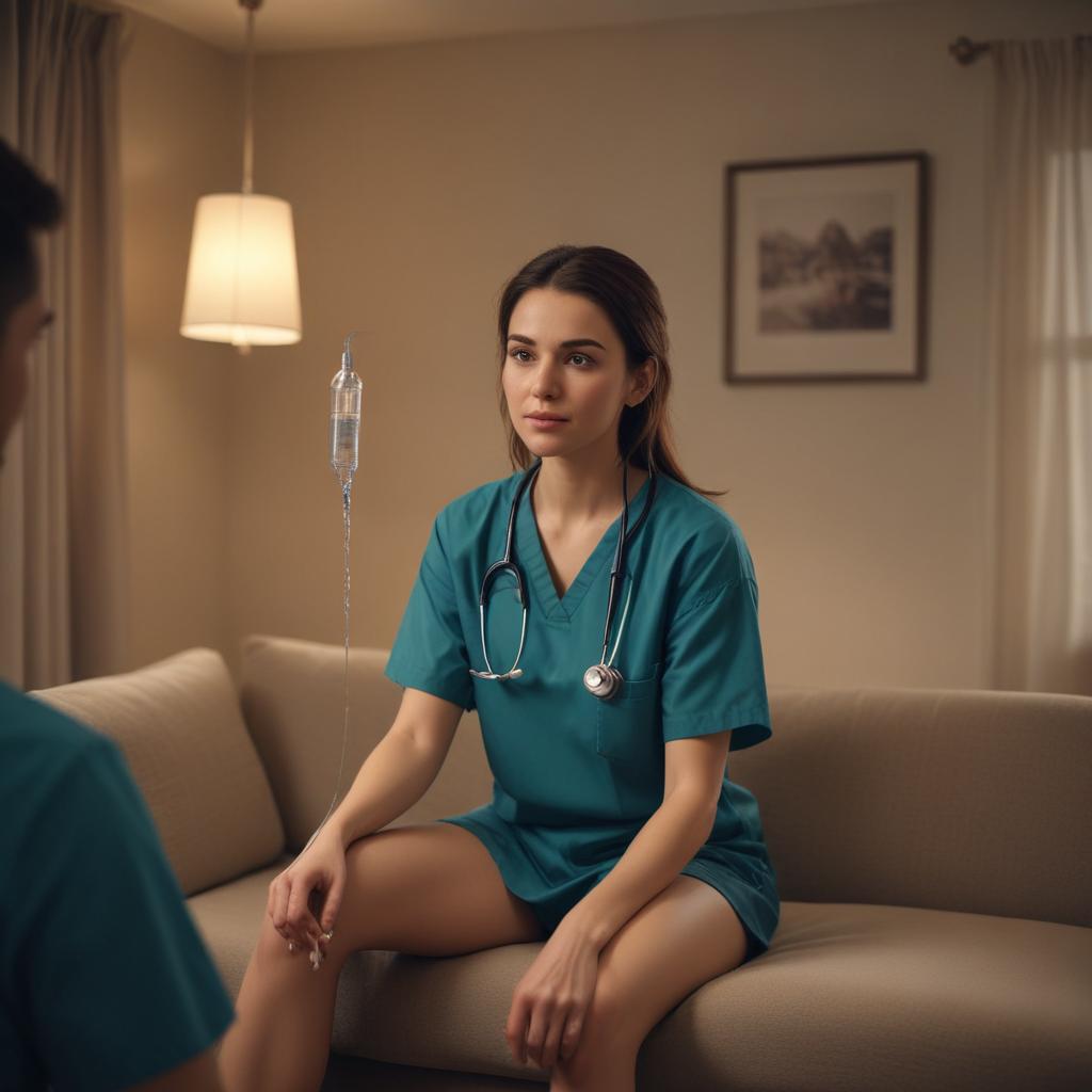 Капельница при запое на дому: показания, порядок проведения и возможные риски