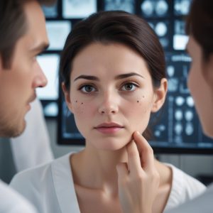 Диагностика родинок и меланомы с применением современных методов обследования кожи