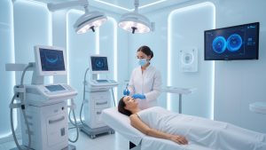 Обзор лазерной и эстетической медицины в клиниках косметологии